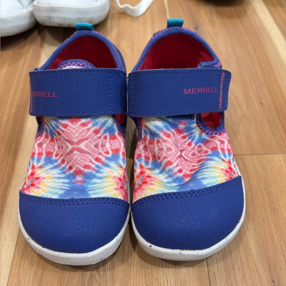 Merrell Kids Bare Steps H2O Sneaker Girls 10M